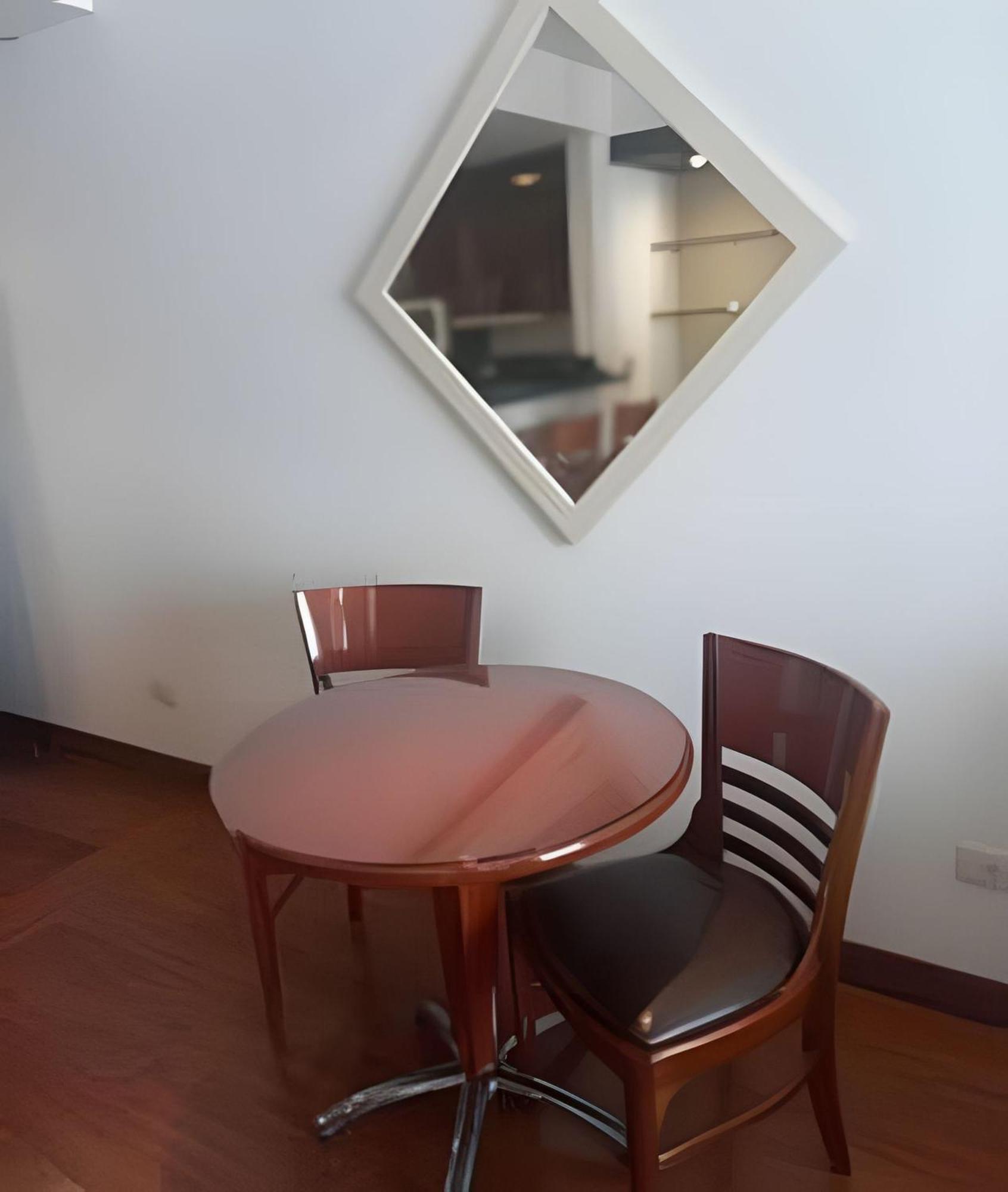 Get A Flat - 404 George - Itaim Bibi Apartment