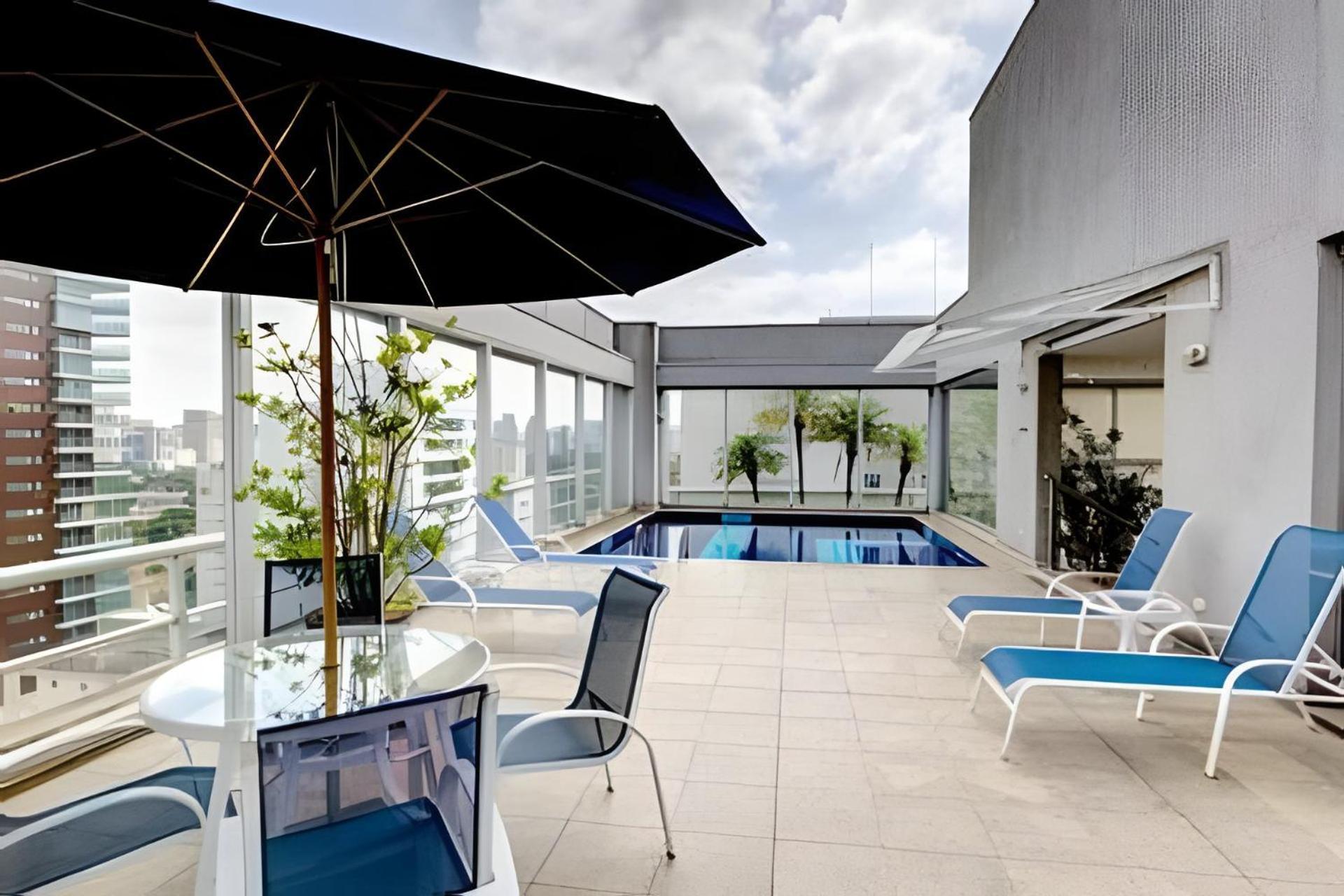Apartamento Get A Flat - 404 George - Itaim Bibi São Paulo